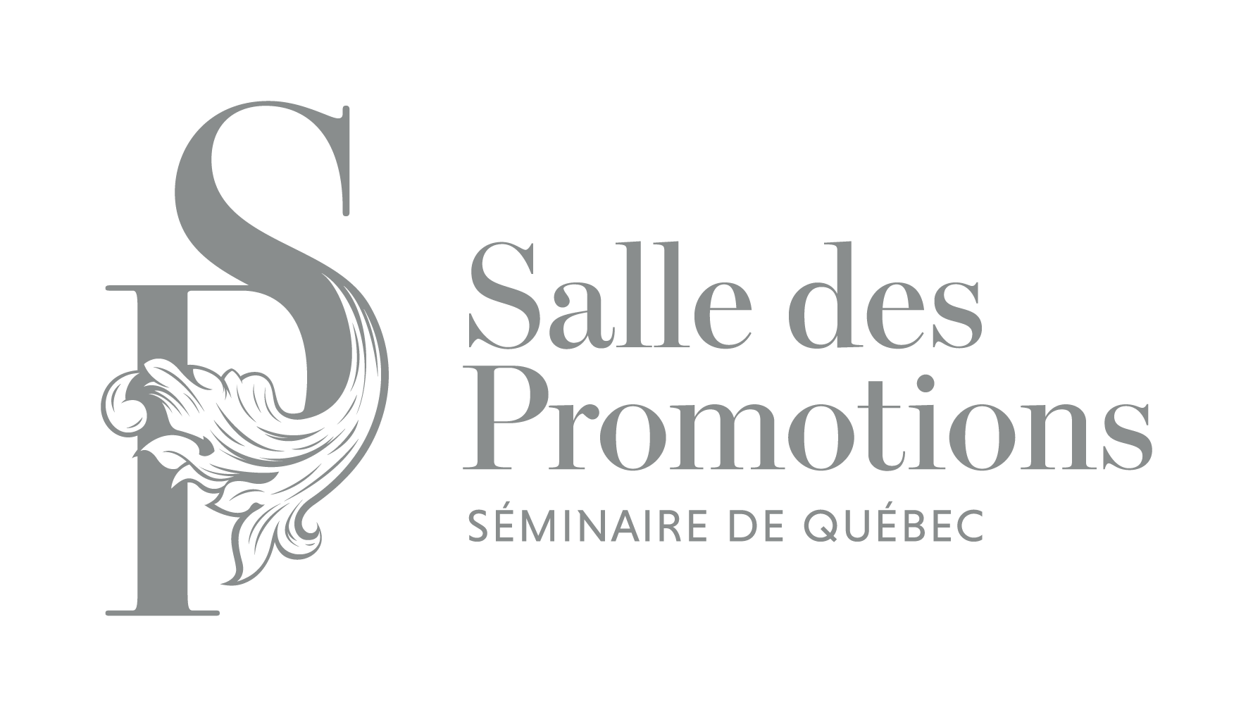 Salle des Promotions du Séminaire de Québec - 