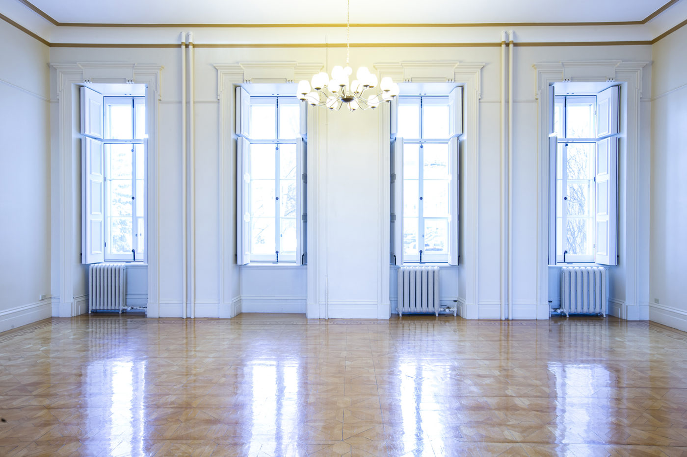 Photo du Grand Salon